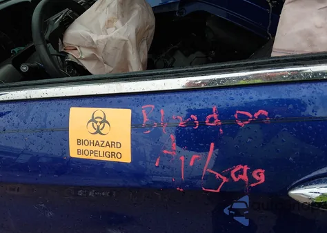 2017 Honda Accord Ex-L V6 из США, поврежденный, VIN 1HGCT2B86HA005245